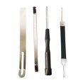 thumbnail image 3 of Outil de Nivellement de Saxophone Kit de Réparation d'Instrument en Bois, 3 of 7