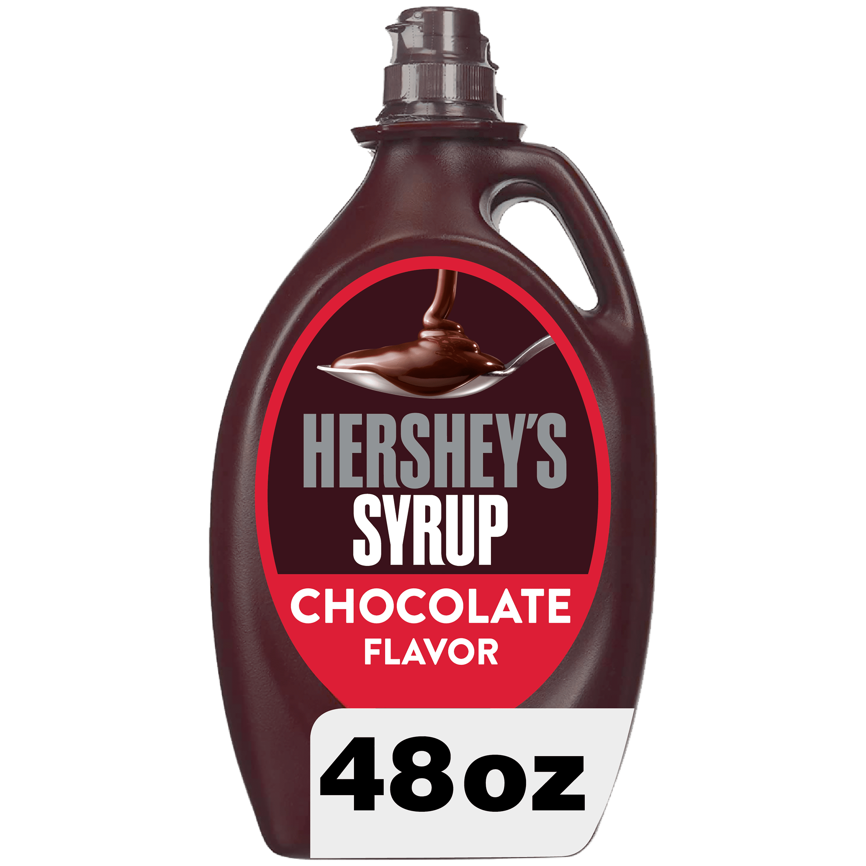 HERSHEY'S Genuine Chocolate Ingredient, Fat Free, Gluten Free Syrup