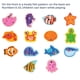 thumbnail image 3 of Juego De Pesca De Madera Magnética Juguete De Pesca De Madera De Océano Magnético Para Niños Guardurnaity FN003301-02, 3 of 6
