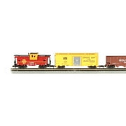 Bachmann Trains N Scale Yard Boss Ready To Run Electric Train Set