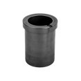 thumbnail image 1 of High-Temperature Resistant 4kg Graphite Crucible for Industrial Graphite Product Processing Applications, Premium Heat-Resistant Graphite Melting Container, 1-Piece Packaged Graphite Crucible Tool, 1 of 6