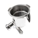 thumbnail image 4 of Cabezal portafiltro para cafeteras, repuesto de accesorios para espresso, acero inoxidable Con cesta de filtro, 4 of 9