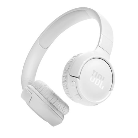 JBL Tune 520BT - Wireless on-ear headphones - White