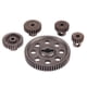 thumbnail image 5 of 5 unids/set diferencial principal Metal Spur Motor engranaje RC juguetes parte para camión HSP, 5 of 6