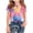 Multicolor, variant on Spazoro Girls Graphic T-Shirts Tees, Short Sleeve Round Neck Easter Print Casual Tops for Kids Green Size 13-14