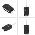 thumbnail image 4 of Replacement Car Key, Remote Flip Key Fob Shell Key, Car Key Fob For Key Car, 4 of 8