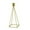Gold, variant on Dining Table Centerpieces Elegant Modern Geometric Metal Candle Stand Centerpiece for Living Room Dining Table Bedroom Wedding Decoration Sturdy Iron Frame