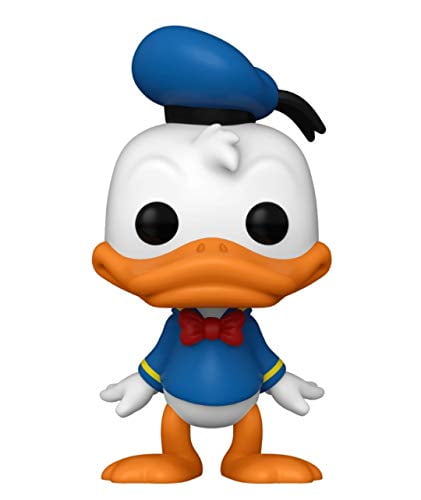 Funko Pop! Disney: The Three Musketeers - Donald Duck, 2021 
