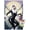 Premium Poster & Push Pin Bundle, variant on Marvel Comics - Black Cat - The Amazing Spider-Man Cover #25 Wall Poster, 14.725" x 22.375"