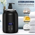 thumbnail image 3 of Massage Oil Warmer, Electric Massage Oil Digital Heater with Two Oil Bottles, Portable Lotion Heate, 3 of 4