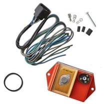 Proform Mopar Ignition Box w/ Harness Kit Orange