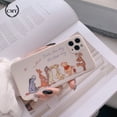 thumbnail image 2 of Iphone case Iphone 11 pro max case iphone 12 pro max Iphone 7 plus case TPU silicone mobile phone case iphone 12 mini cartoon animals case Silicone Phone Case For iPhone 11 Pro Max X Xr Xs Max 7 8 Plu, 2 of 4