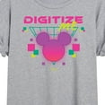 thumbnail image 3 of Disney - Digitize Me  - Women's Oversized T-Shirt, 3 of 5