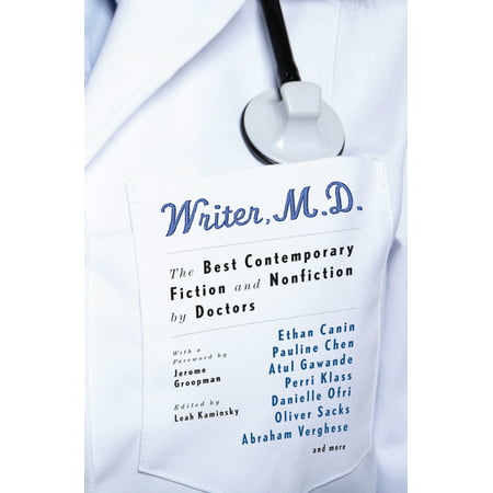 Writer, M.D. : The Best Contemporary Fiction and Nonfiction by (Best Detective Fiction Writers)