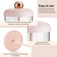 thumbnail image 2 of Advancent Fabricante de espuma Limpiador facial Burbujeador a mano Botella de espuma Juegos de accesorios de baño Oro rosado Advancent HA059461-02, 2 of 6