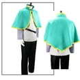 thumbnail image 5 of Disfraz de Anime Satou Kazuma Megumin para mujer, hombre, adulto, maravilloso traje de carnaval de Halloween, 5 of 5