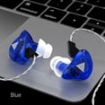 thumbnail image 2 of Auriculares con cable, auriculares deportivos con cable, auriculares deportivos con ruido, auriculares con cable para colocar sobre la oreja, hechos a medida para la perfección, 2 of 3
