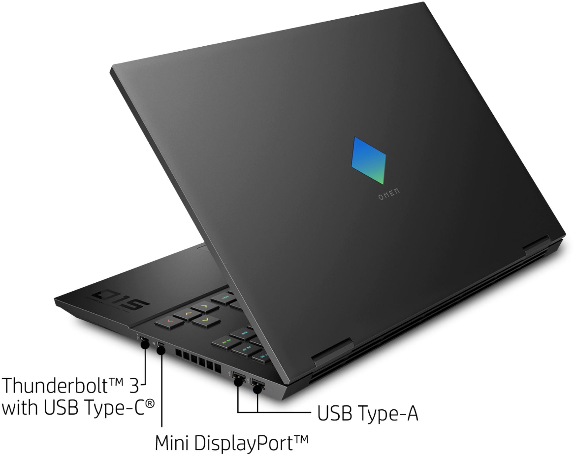 2020 Premium HP OMEN 15 Gaming Laptop 15.6