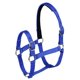 thumbnail image 1 of Cabestro de caballo ecuestre de nailon ajustable para caballo de 130-165 cm negro/azul/rojo Sharpla Cabestro de caballo ajustable, 1 of 7