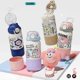 thumbnail image 2 of 17oz Insulated Stainless Steel Leakproof Thermos Water Bottle for Sports,Travel,School-Brown 26-27s, 2 of 4