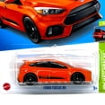 thumbnail image 2 of Hot Wheels HW Hatchbacks Ford Focus RS Orange, 2 of 2