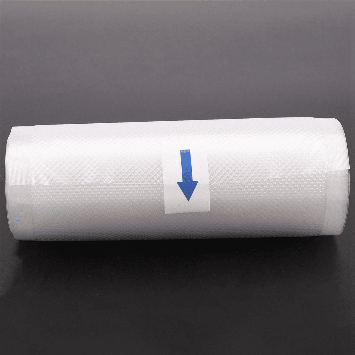3X Textured Sealer Sous Vide Saver Roll Vacuum Bags Kitchen Storage Food - 15x500cm