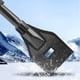 thumbnail image 4 of Cepillo de Eliminación de Nieve para Coche Tres en Uno de Acero Inoxidable Extraíble Retractable Coche Cepillo de Eliminación de Nieve Y Pala, 4 of 9