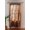 Brown, variant on Indian Silk Curtain Theme Patchwork Sari Bohemian Gypsy Curtains