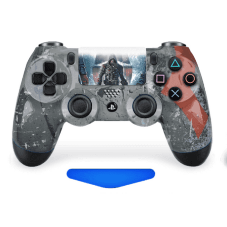 God of War Ps4 Rapid Fire Custom Modded Controller 40 Mods for COD Games (Best Ps4 Controller For Call Of Duty)