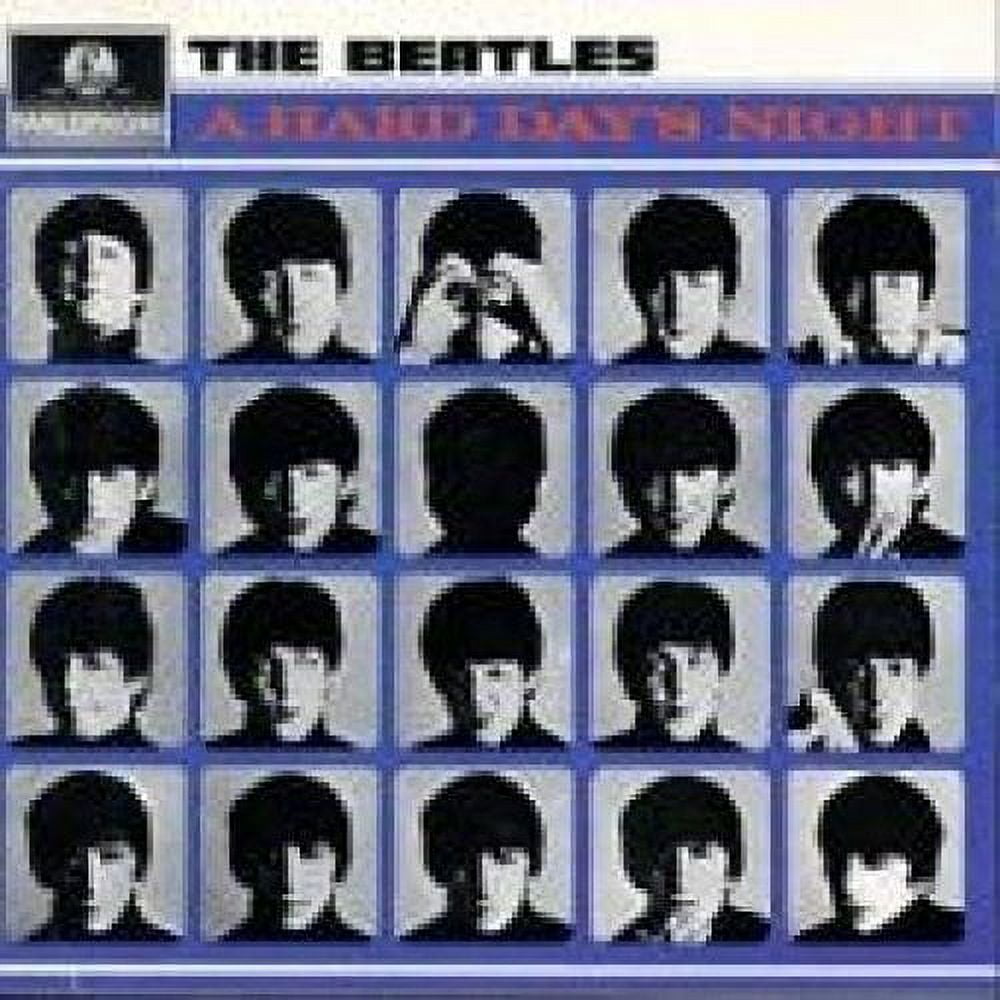 The Beatles - A Hard Day's Night - Rock - Limited Edition