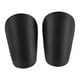 thumbnail image 1 of 2x espinilleras de fútbol, Mini protección para las piernas, juegos de fútbol, cojín de caña al aire libre, equipo protector, espinillera para niños y Negro, 1 of 8