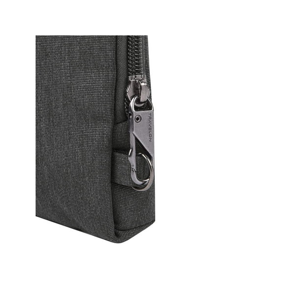 Travelon Anti-Theft Metro Stadium Mini Crossbody