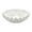 White, variant on Decorative Bowls For Home Resin Fruit Bowl Antique Scallop Bowl Fluted Bowl Ruffle Bowl For HouseWarming Wedding