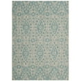 thumbnail image 4 of Safavieh Martha Stewart Tulip Medallion Indoor Outdoor Area Rug, 4 of 5