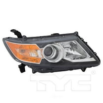 TYC 20-9211-91-9 Capa Certified Headlight Assembly