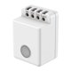 thumbnail image 1 of BestCon MCB1 Interruptor de encendido / apagado de Wi-Fi inteligente Control inalámbrico Interruptor de caja de temporizador Montado en la pared, Estándar de la UE Methold EL3012-01B, 1 of 2