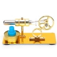 thumbnail image 2 of Modelo de motor de aire caliente ANGGREK colección, 2 of 8