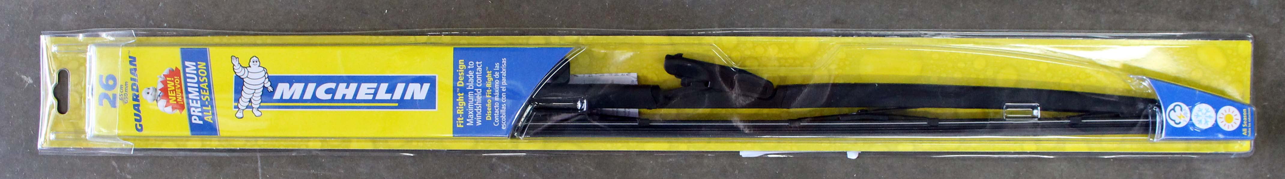Michelin Guardian Premium AllSeason Windshield Wiper 26