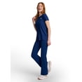 thumbnail image 4 of Reebok Women's and Women's Plus Everyday High Rise Flare Leggings, Sizes XS-4X, 4 of 6