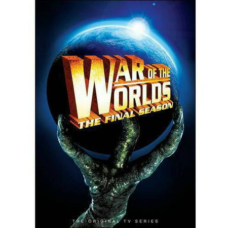 War Of The Worlds: The Final Season (Full Frame)