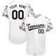 thumbnail image 1 of 2024 Cross-border American Baseball Suit Cardigan Cross-American Printed Men's and Women's Cardigan Casual Button Baseball Jersey Short Sleeve, 1 of 5