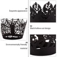 thumbnail image 4 of Shisuyan 36pcs Halloween Cake Cupcake Wrapper Muffin Wrapping Paper Cake Supplies Random Style, 4 of 8