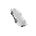 thumbnail image 1 of relayinert Transparent Shell Sturdy Durable Palette Box With Airtight Functionality Compatible With Various Media Studio with Palette 24 Well, 1 of 6