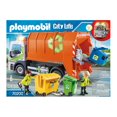 thumbnail image 4 of Camión de Reciclaje Playmobil City Life 54 Piezas, 4 of 4