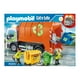 thumbnail image 4 of Camión de Reciclaje Playmobil City Life 54 Piezas, 4 of 4