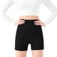 thumbnail image 5 of Pantalones cortos de yoga para niñas, pantalones cortos de baile y gimnasia para niños, pantalones cortos deportivos elásticos de cintura alta para niñas, pantalones de poliéster para niñas, 5 of 5