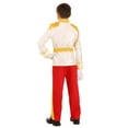 thumbnail image 6 of Kid's Cinderella Prince Charming Costume, 6 of 10
