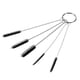 thumbnail image 4 of Carbon Dirt Jet Remove Brush, Practical Antiwear Durable Stainless Steel Rustproof Dirt Remove Needles  For Carburetor ANGGREK Dirt Remove Needles, 4 of 8