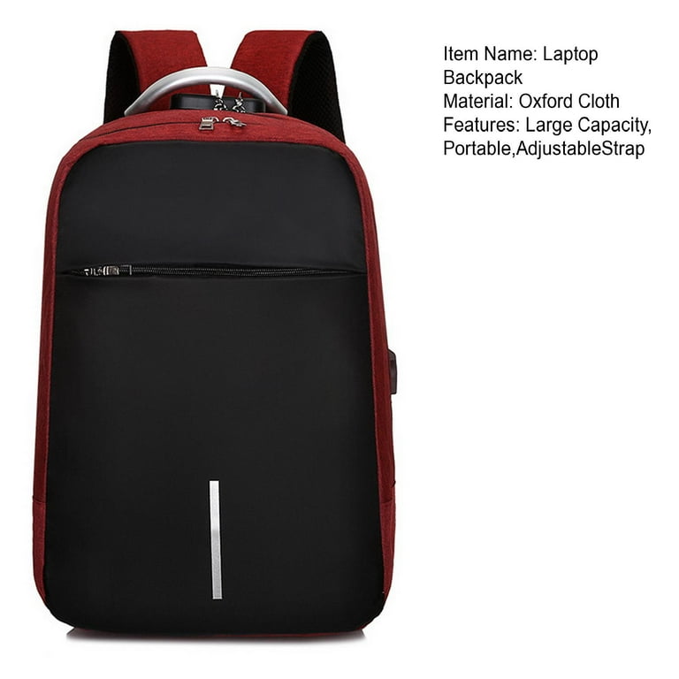 chanel quilted leather lambskin backpack Women's Chanel Red Quilted Lambskin Urban Spirit Backpack Small in Red Small