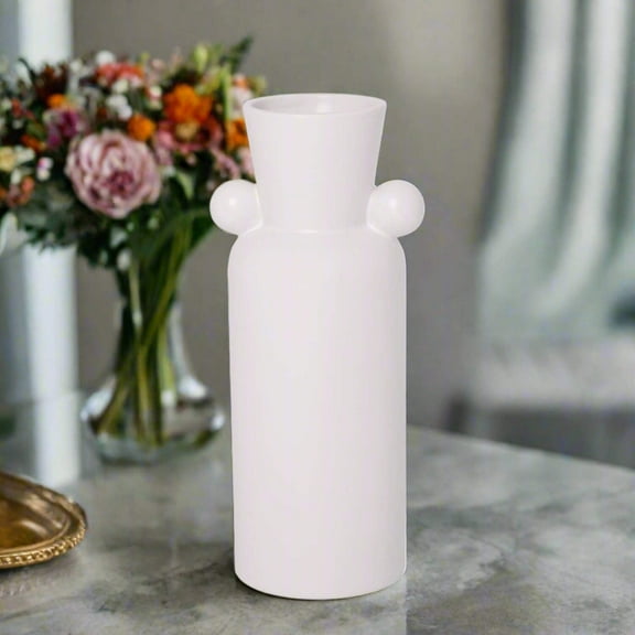 Clio Ceramic Glazed Vase